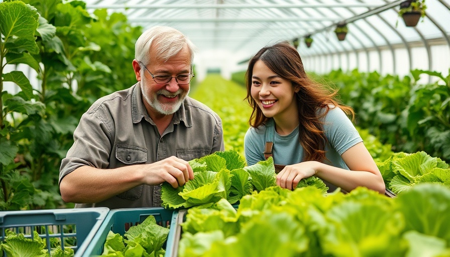 Family business challenges: father and daughter farming together.