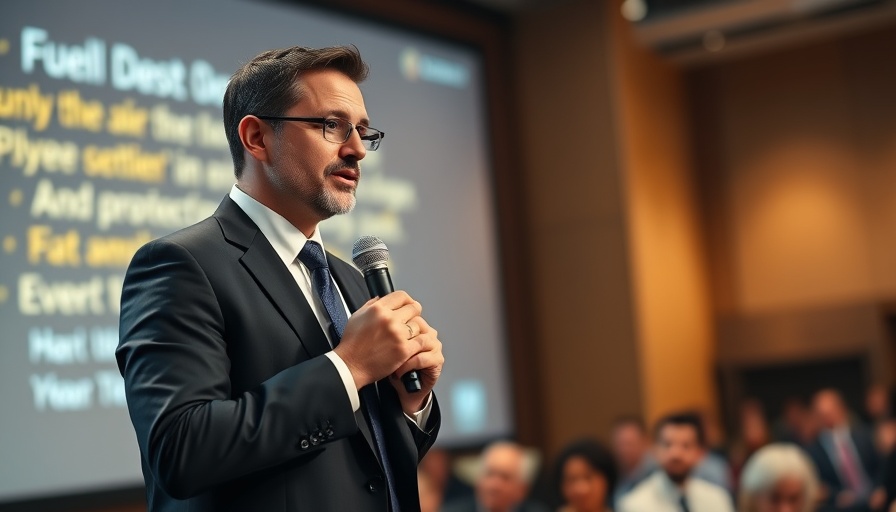 Carbon Nexus Payment Infrastructure speaker at conference