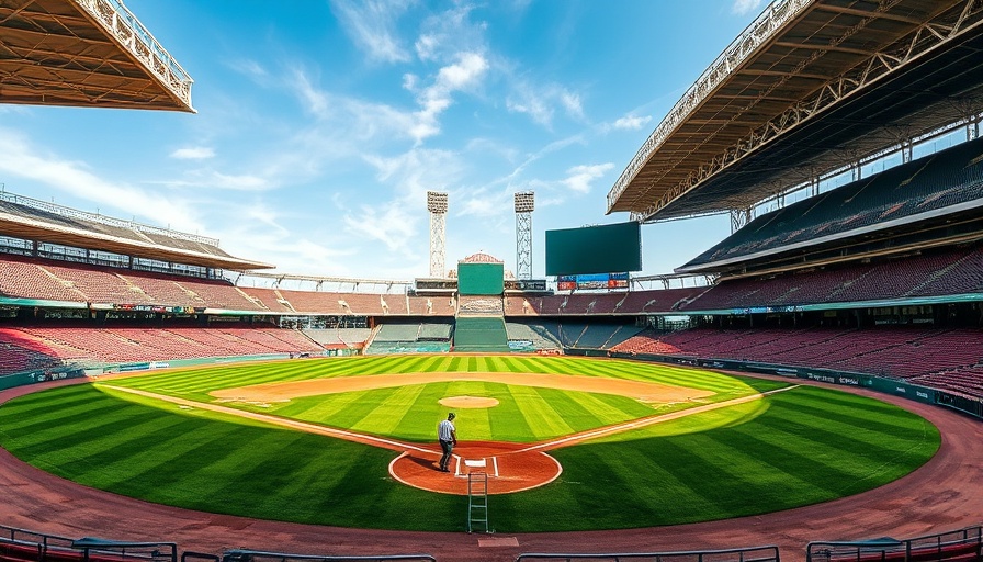 Tampa Bay weekend events 2025 at a baseball stadium.