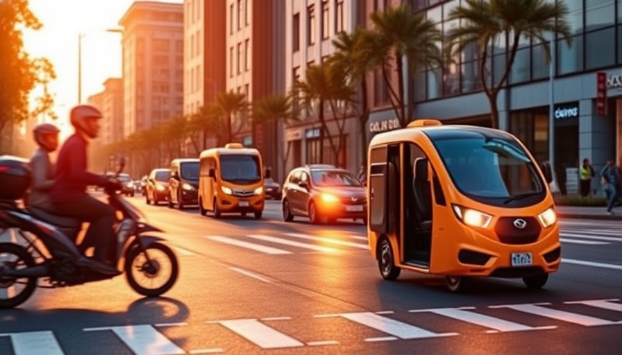 Top 12 logistics and mobility startup raises of H1 2025