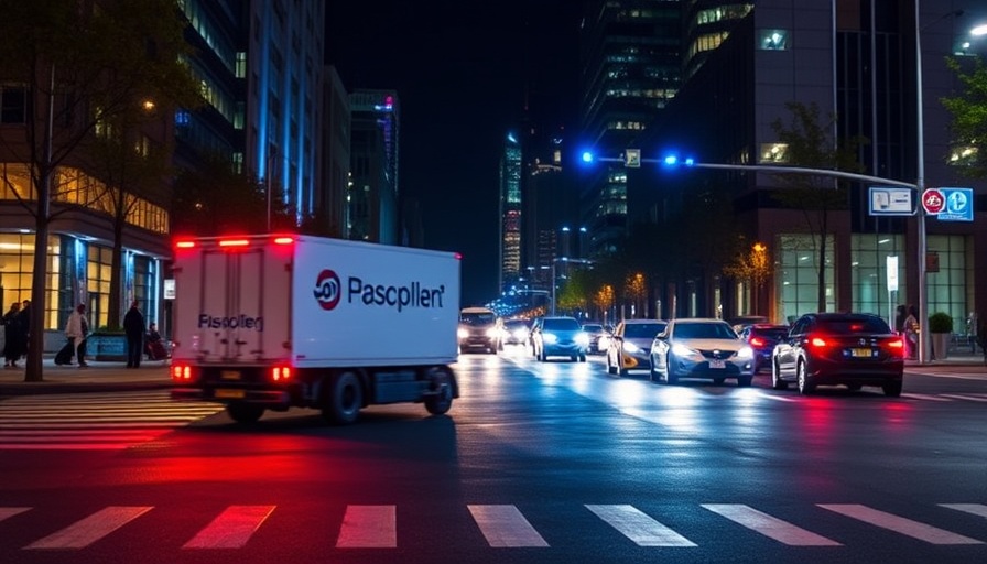 Top 12 logistics and mobility startup raises of H1 2025
