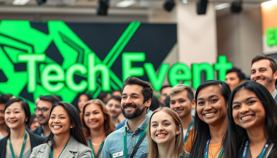 Do startups still need Silicon Valley event banner featuring diverse tech leaders.