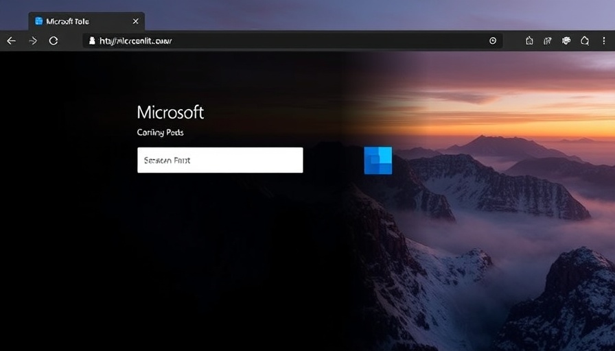 Microsoft launches new AI-powered Copilot Mode for Edge browser By Investing.com