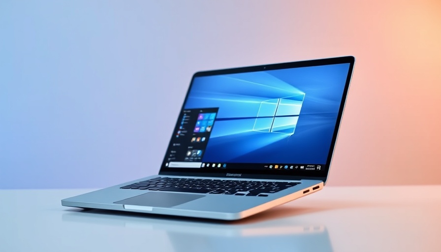 Windows 11 Pro lifetime license promotion with laptop display.