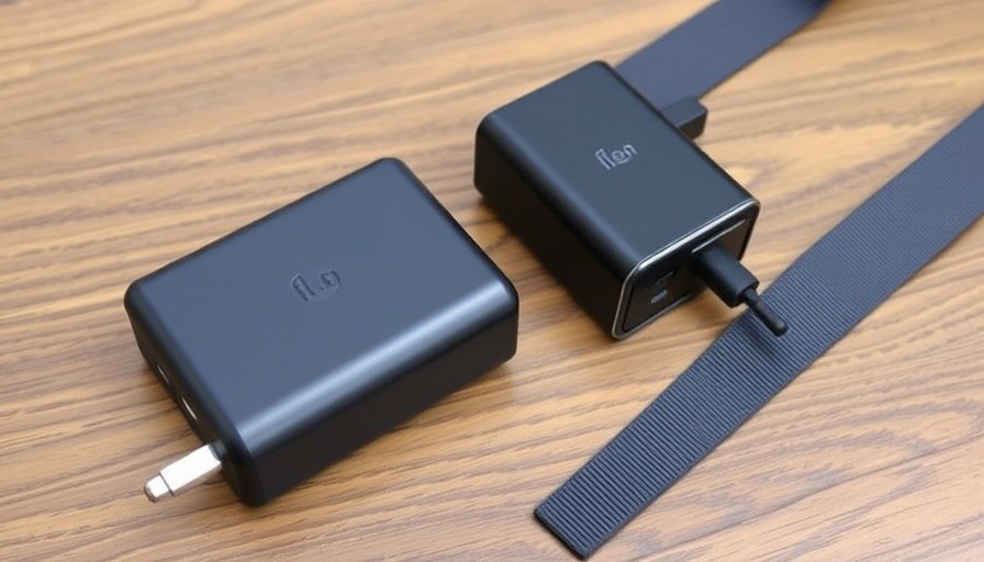 Why this universal travel charger earned a place in my backpack - especially at its price