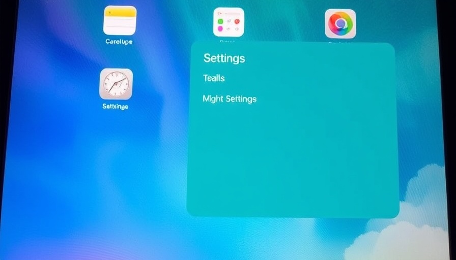 I changed these 6 settings on my iPad to significantly improve its battery life
