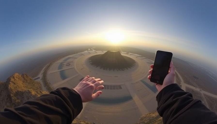 I took this 360-degree camera around the world - why it's still the most versatile gear I own