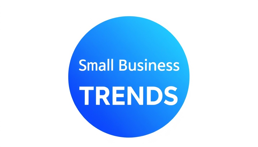 Modern logo for Small Business Trends.