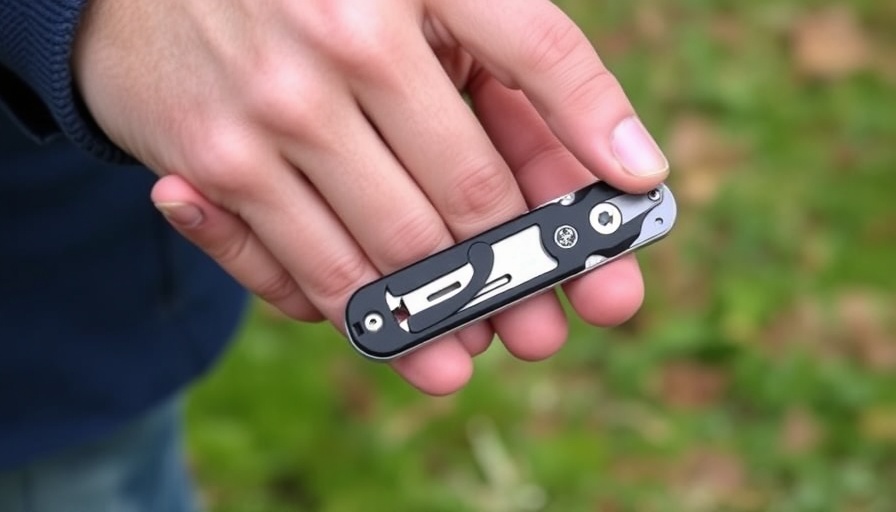 10 pocket-sized tools that make life easier - and how I use each
