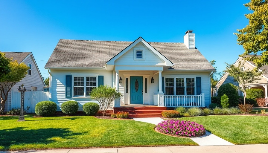 Charming suburban home in St. Louis housing market setting.