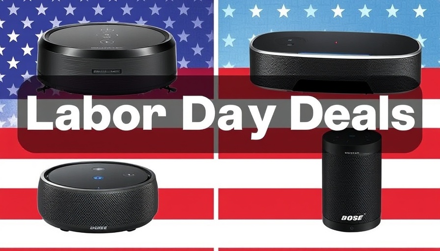 The 20+ best Labor Day deals live now: Last chance to save on Roborock, Bose, and more