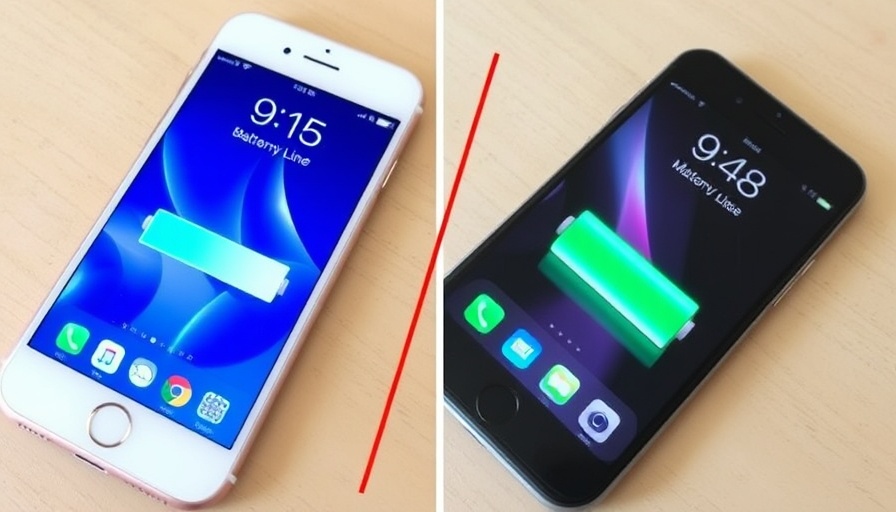 In under 18 months, my iPhone's battery life has gone from great to terrible