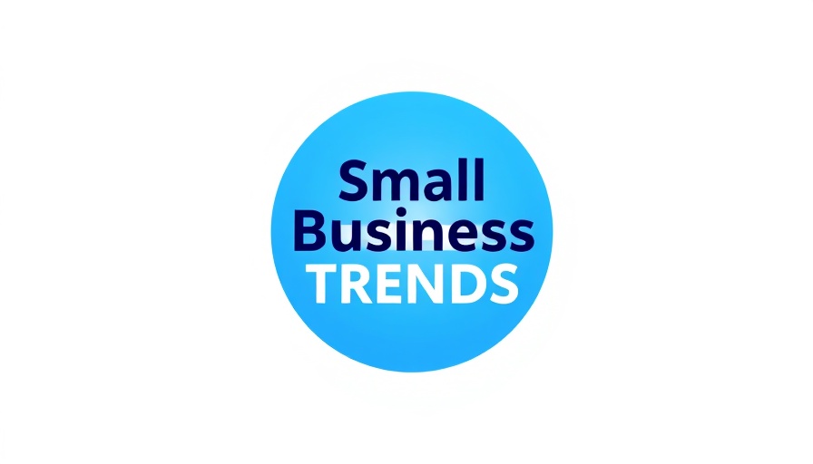 Small Business Trends logo with blue circle.