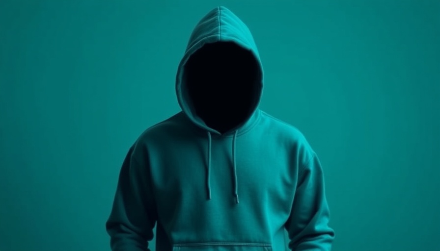 Mystery figure in a hooded sweatshirt, Bankpediaa Volunteer Program theme