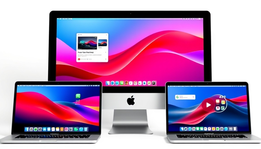 End of support for Intel Macs with modern Apple devices.
