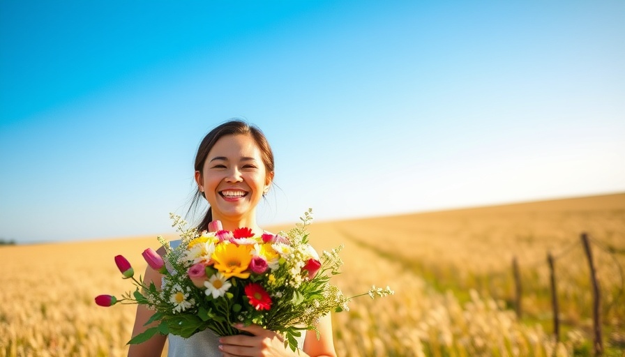 Cheerful couple in sunny field, highlighting signs of love bombing.