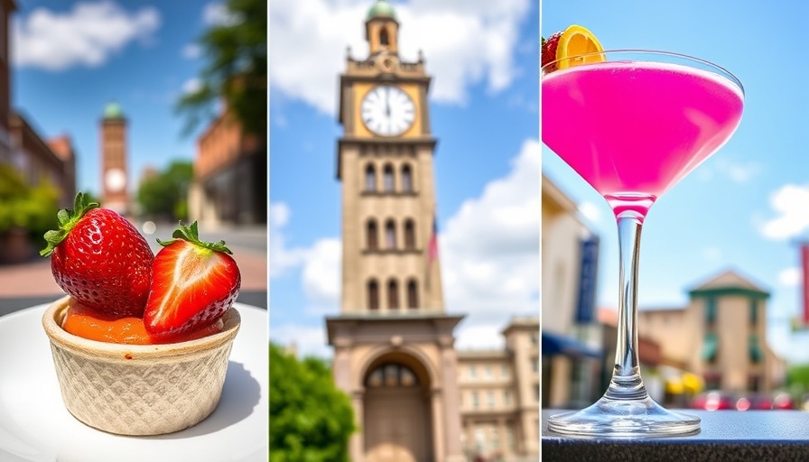 Family-friendly dining and attractions in Downtown Lancaster, PA.