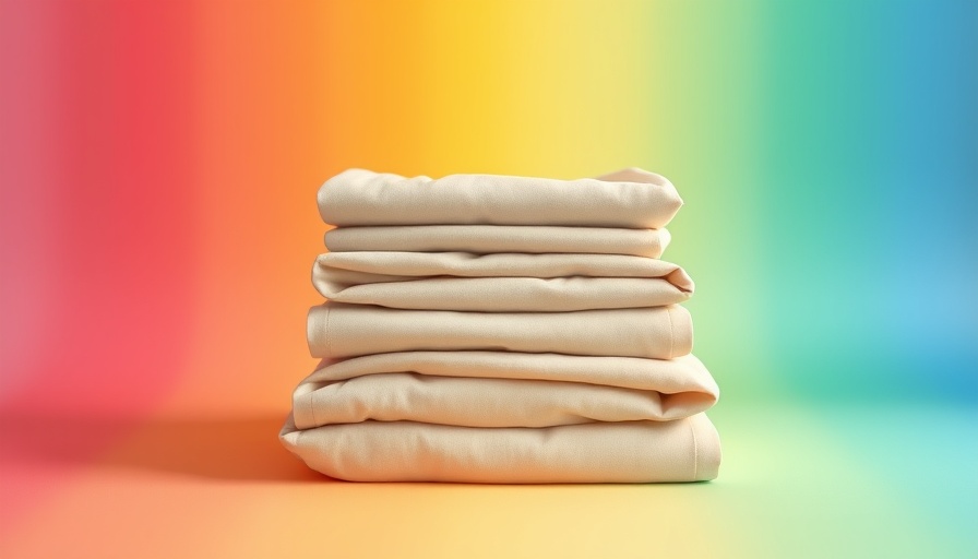 Best Organic Sheets 2025 set against a colorful gradient background.