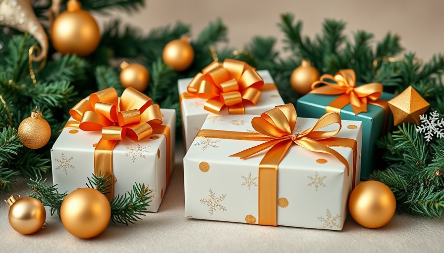Festive gift boxes and ornaments, Effective Strategies for Selling Gift Certificates.