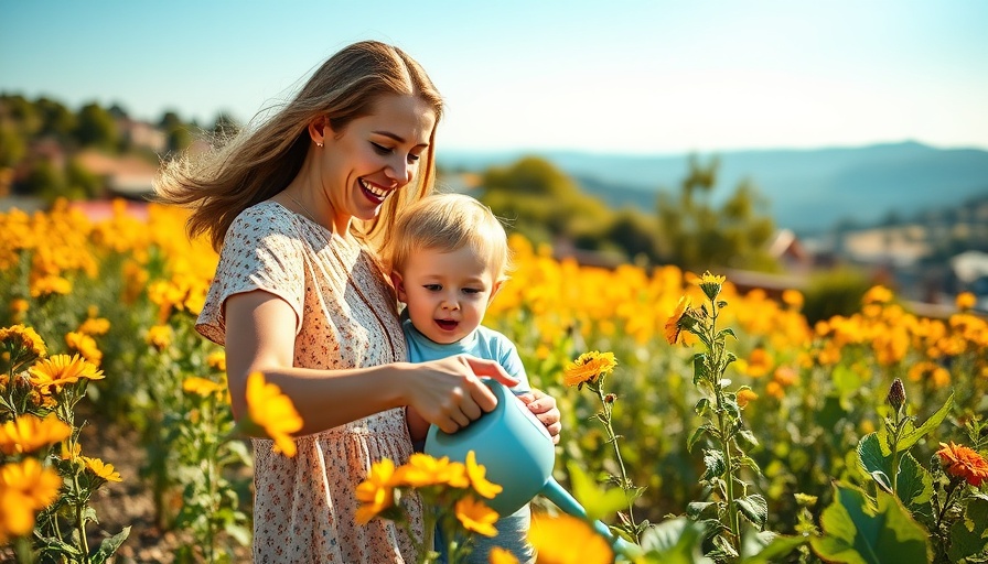 Celebrate Summer Solstice with joyful garden activities.
