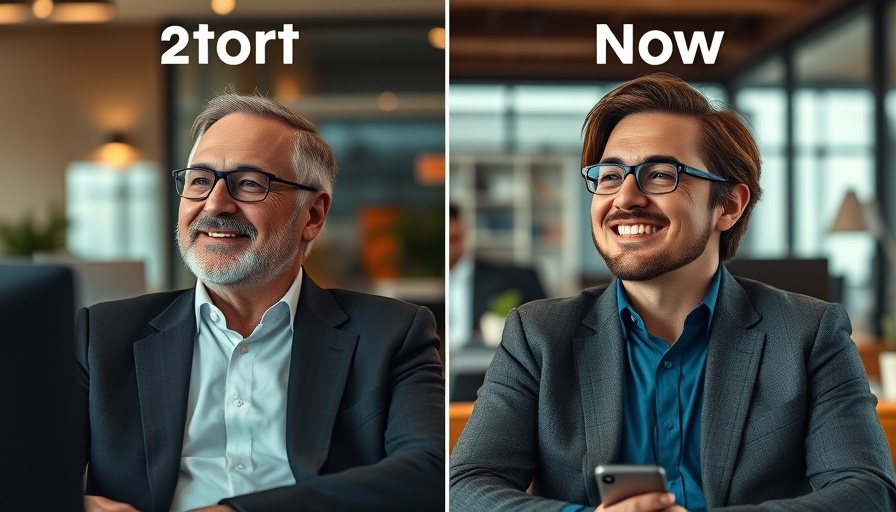 Rebuilding Your Business at Midlife: Past and Present Strategy Comparison.