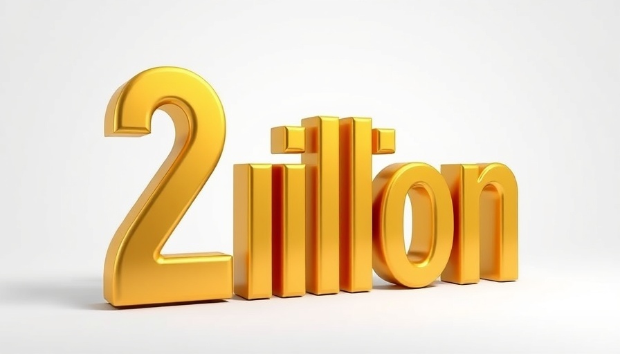 3D golden '2 Million' illustrating financial habits for entrepreneurs.