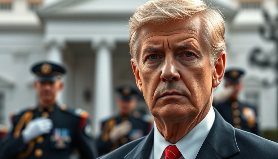 Senior man in decision-making process related to military action, Trump Iran