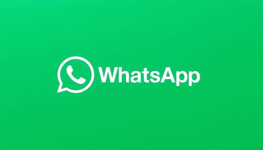 WhatsApp logo highlighting security vulnerabilities.