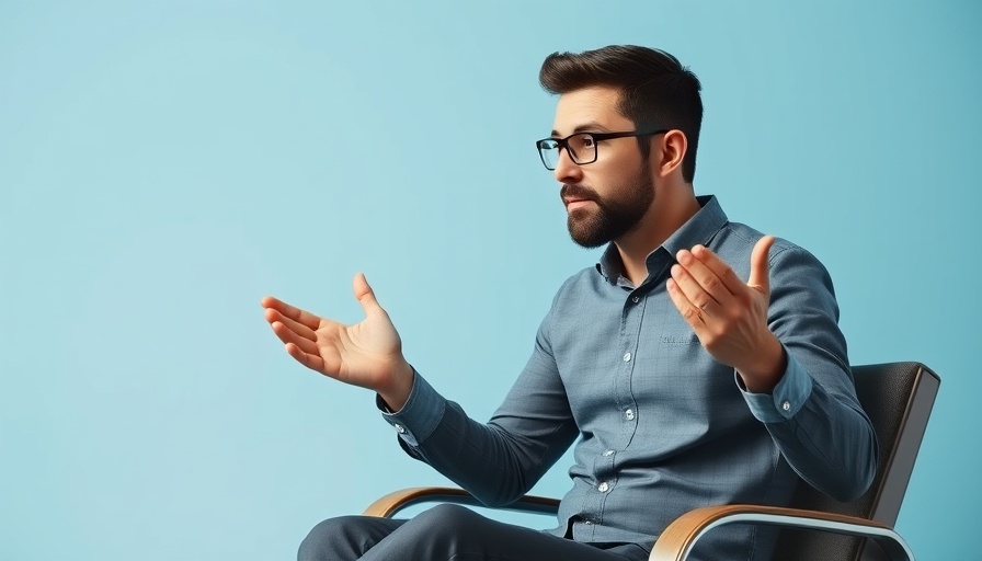 OpenAI and io AI device, professional discussing technology.