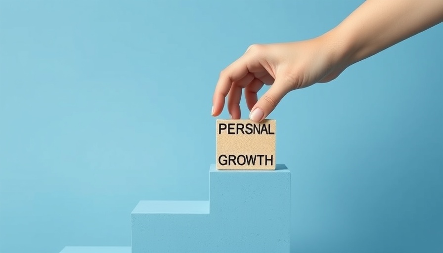 Illustration of personal growth steps to get out of your comfort zone effectively.