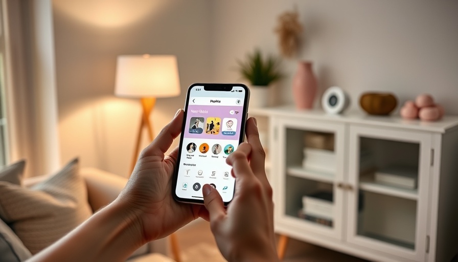Smart home with affordable Matter-compatible devices and app control.