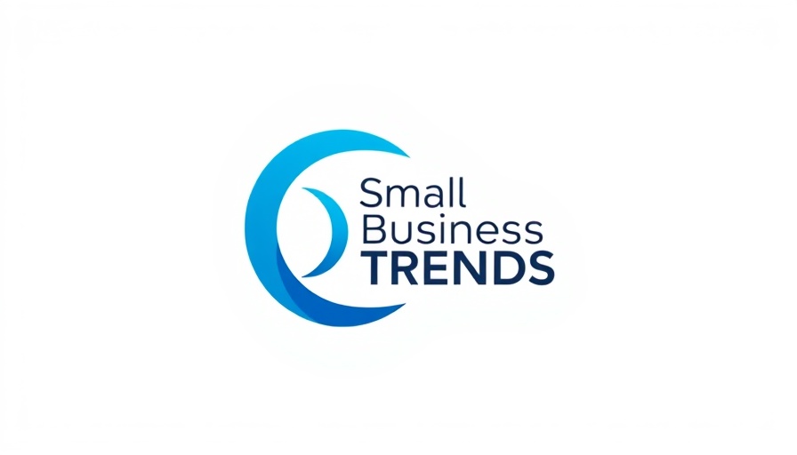 Business trends logo illustrating daily AI usage boost productivity.
