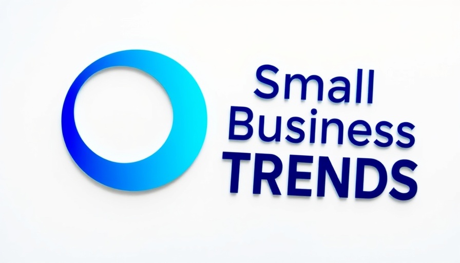 Small Business Trends logo with blue circle and text.