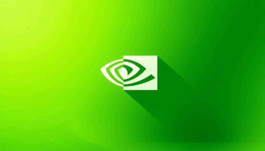 NVIDIA logo illustrating Apple MLX CUDA support.