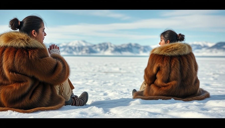 Two people in fur coats on snow, Best Shows on Hulu Right Now.