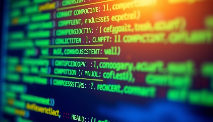 AI coding challenge results showcasing highlighted code on screen