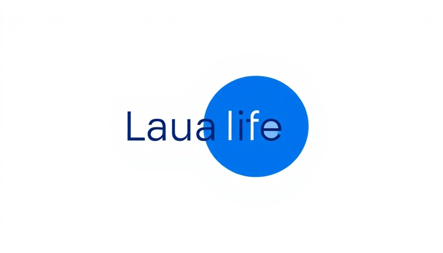 Logo for Small Business Trends featuring a blue circle with text.