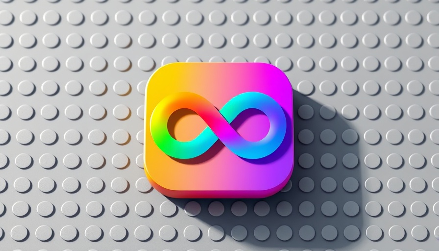 Colorful app icon on patterned background, Siri vs Alexa