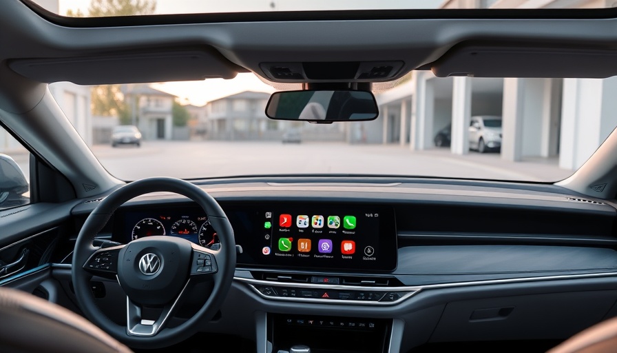 CarPlay Ultra features for families with calendar and weather on sleek dashboard.
