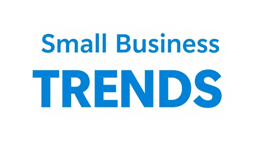 Small Business Trends logo in blue and white.