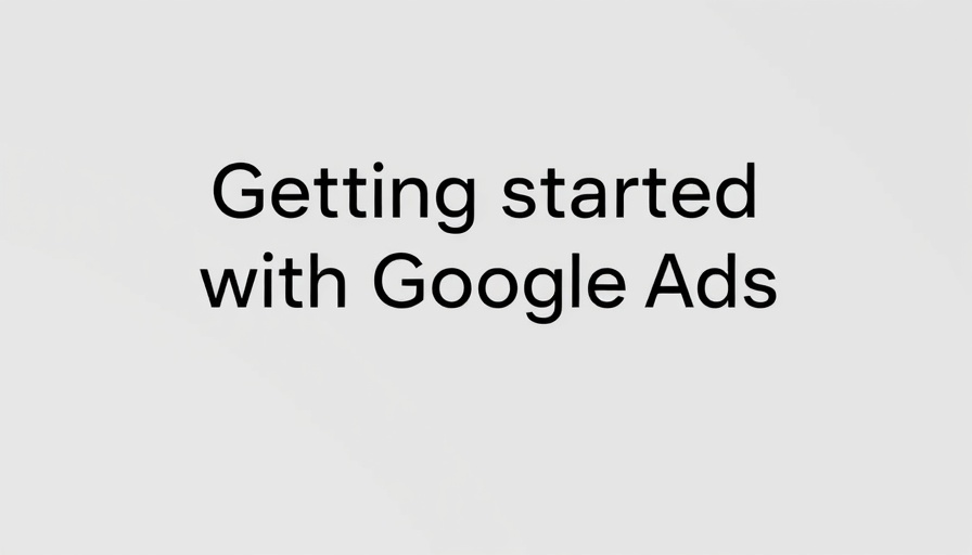 Ultimate Cheatsheet for Getting Started with Google Ads.