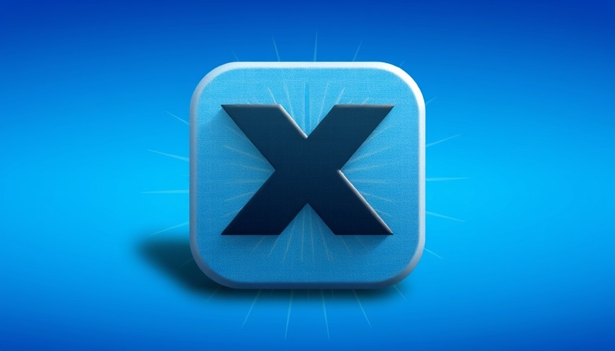 Integration of Claude in Xcode: Xcode icon with sledgehammer on blue.