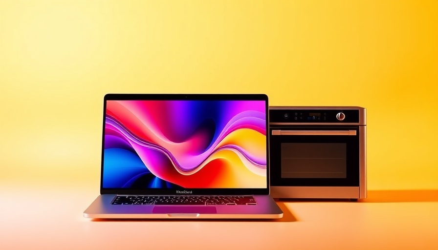 Colorful electronic devices for Best Early Labor Day Sales 2025