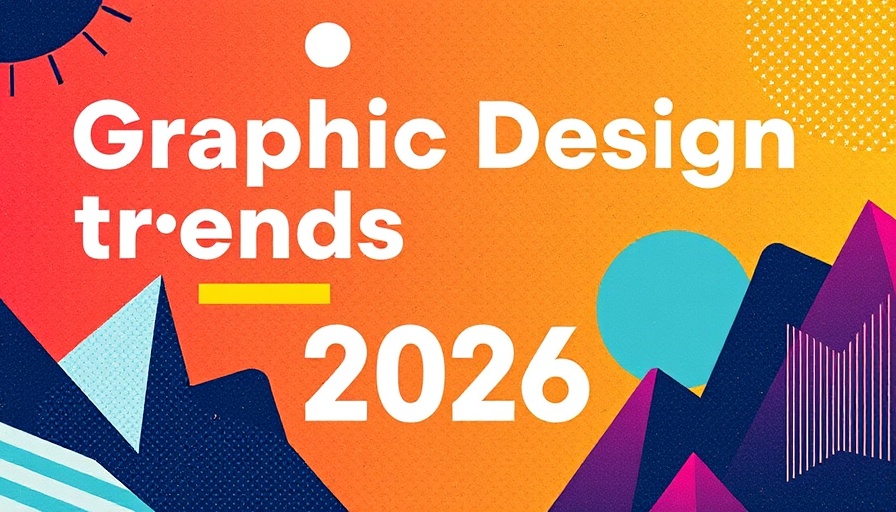 Graphic Design Trends 2026: Ten Bold Directions Shaping Creativity