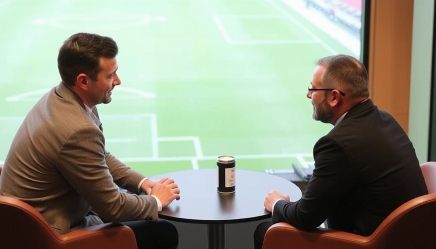 Exclusive Interview: Anton Eshtokin on Boomerang Partners and AC Milan partnership, Golden Boomerang League tournament approach, and Golden Boomerang Awards 2026