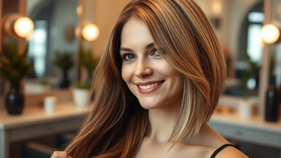 Blonde bob hairstyles transformation, showcasing before and after.
