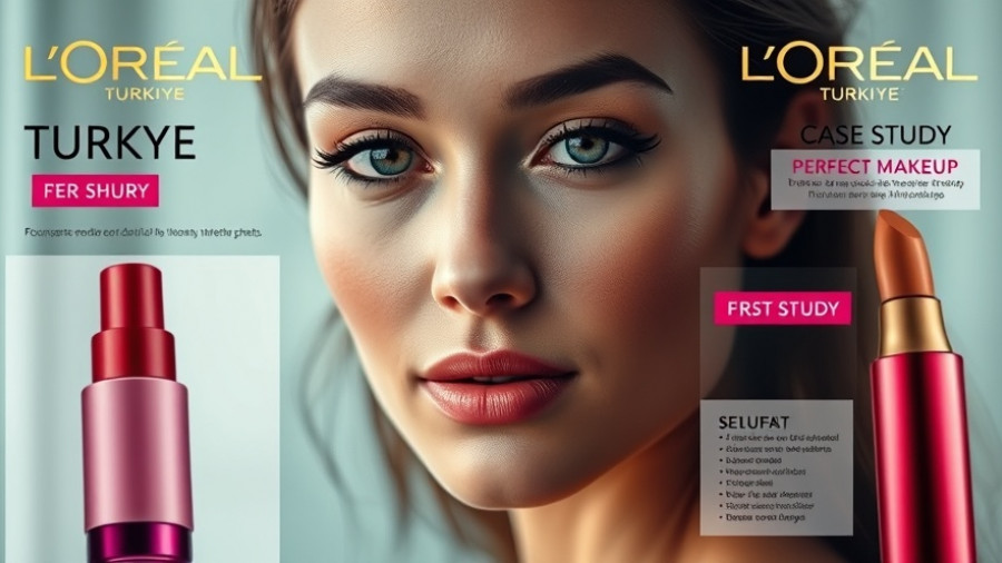 AI marketing strategies for business growth: L'Oréal Türkiye case study.