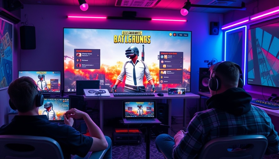 YouTube Engagement Leaderboard on gaming livestream interface, PUBG.