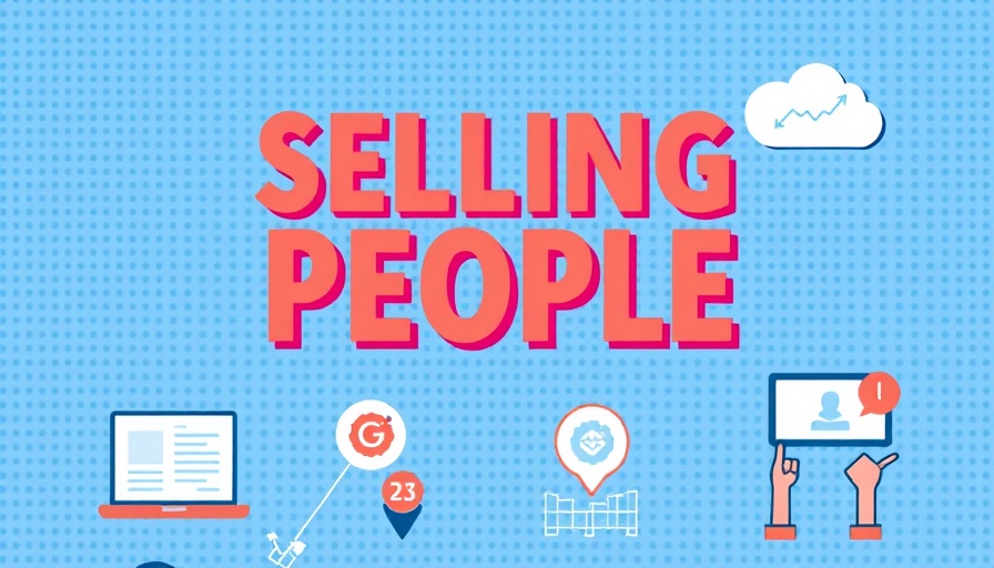 Infographic on B2B branding lessons from B2C marketing, blue theme