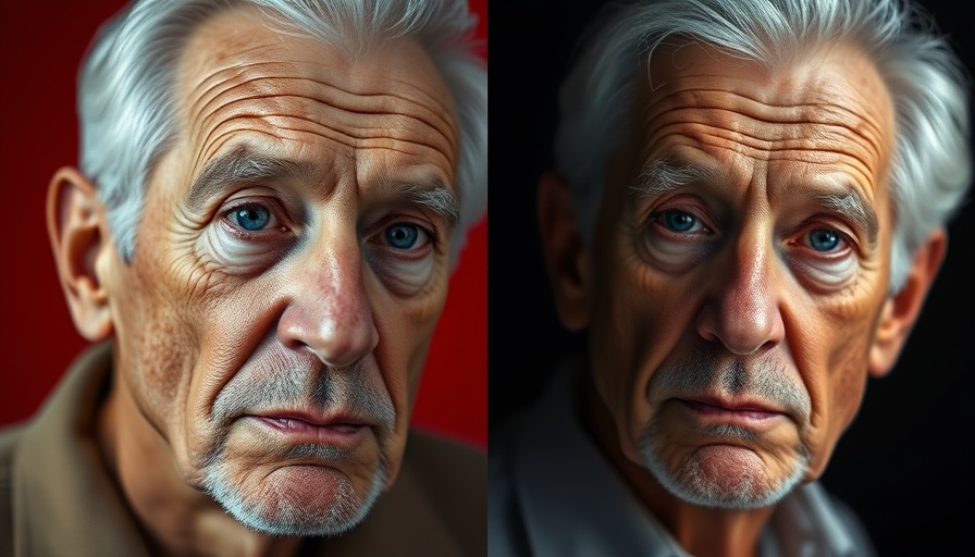 Before and after image editing, video marketing for small business.